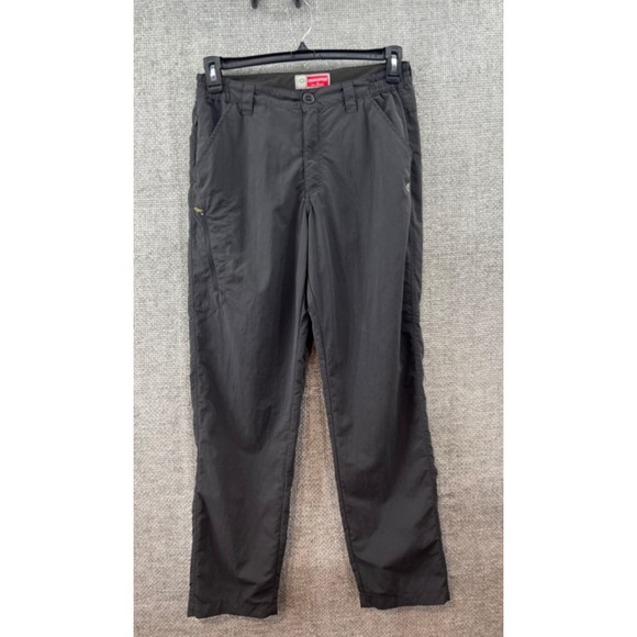 Craghoppers Noisilife Pants Mens 32 Actual (30x30.5) Gray Insect‎ Repellant - Picture 1 of 16